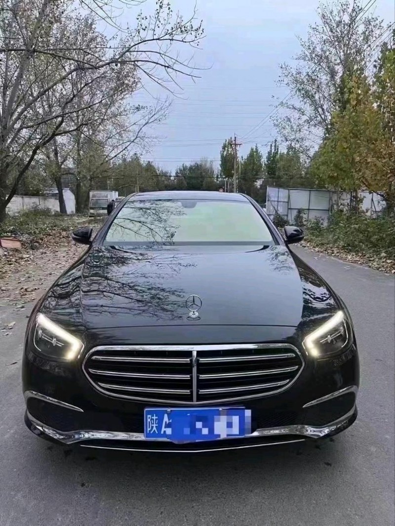 菏泽22年奔驰E1