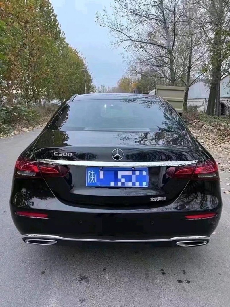 菏泽22年奔驰E9