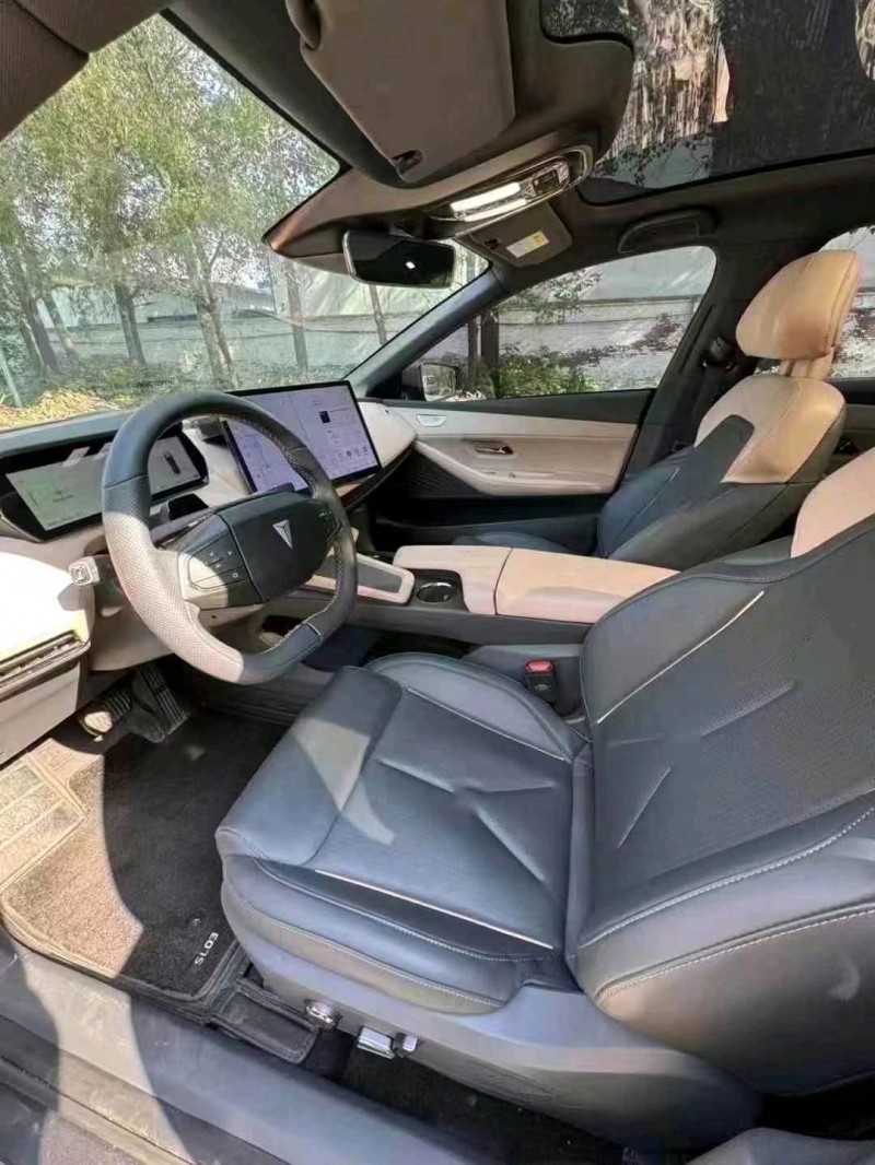 菏泽23年长安汽车深蓝5