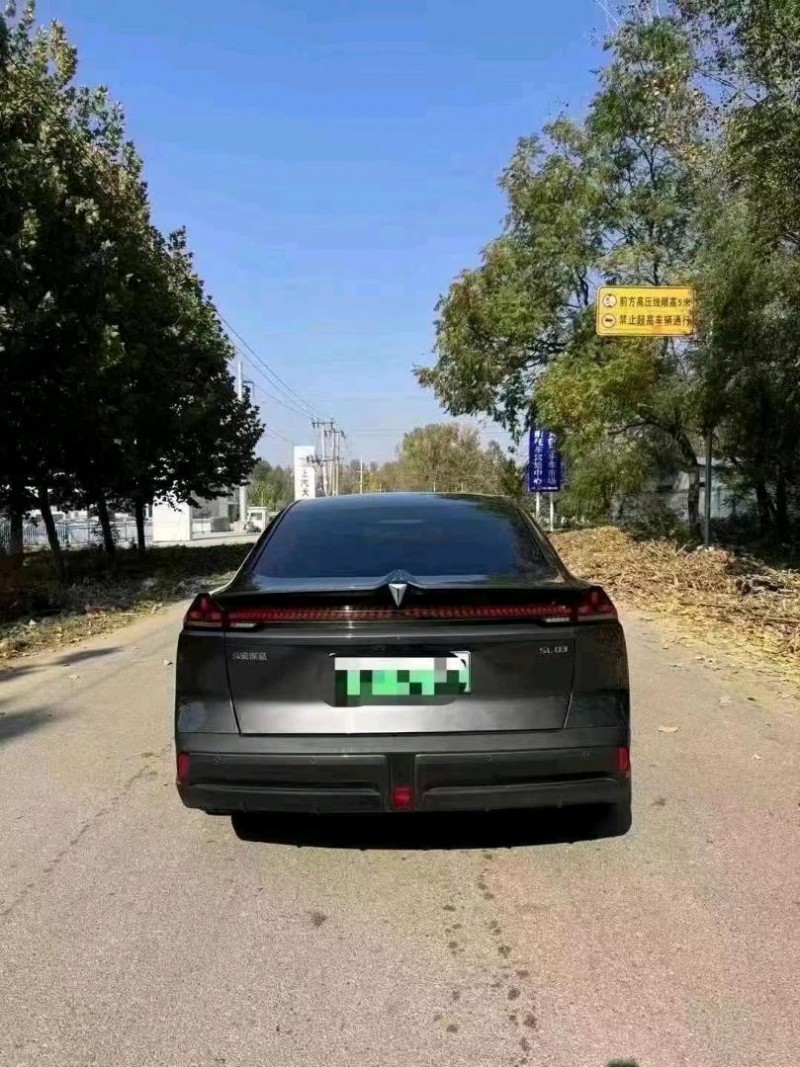 菏泽23年长安汽车深蓝8