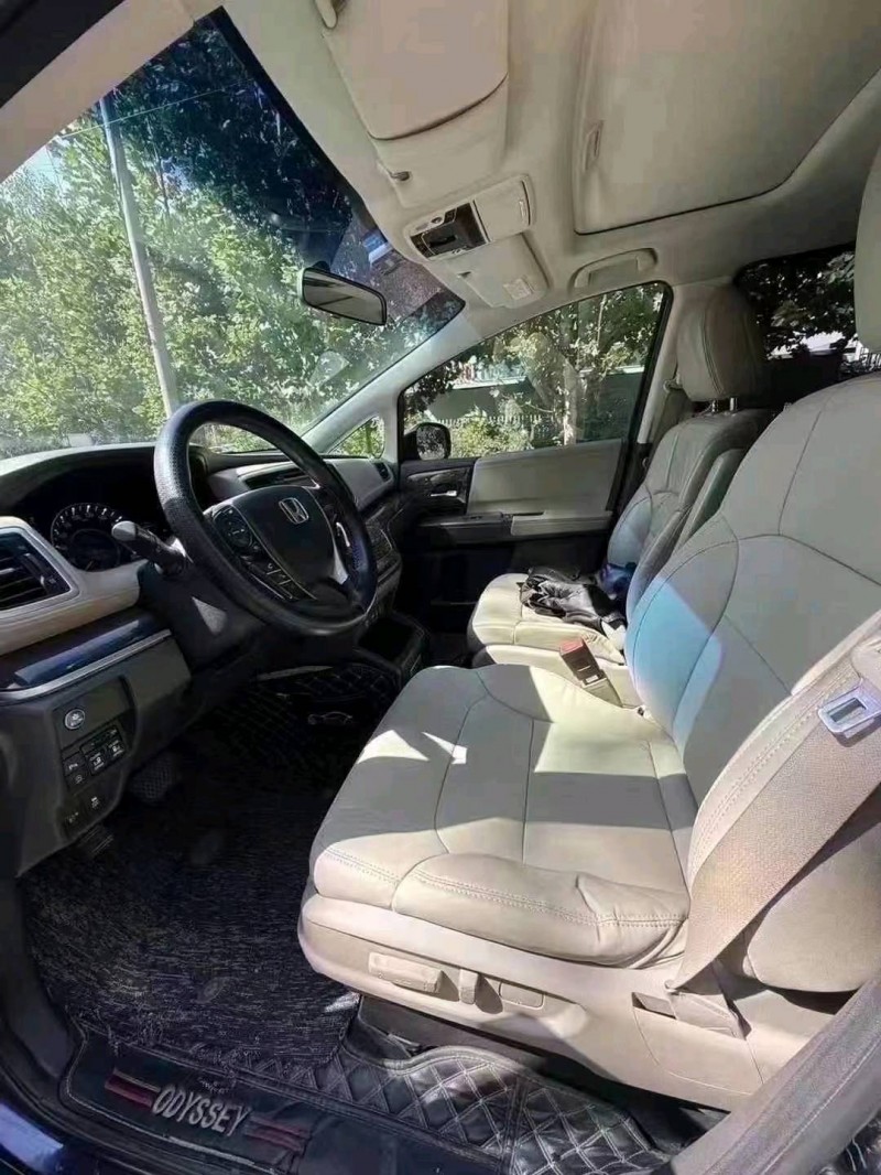 菏泽15年本田奥德赛4