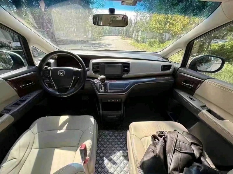 菏泽15年本田奥德赛5