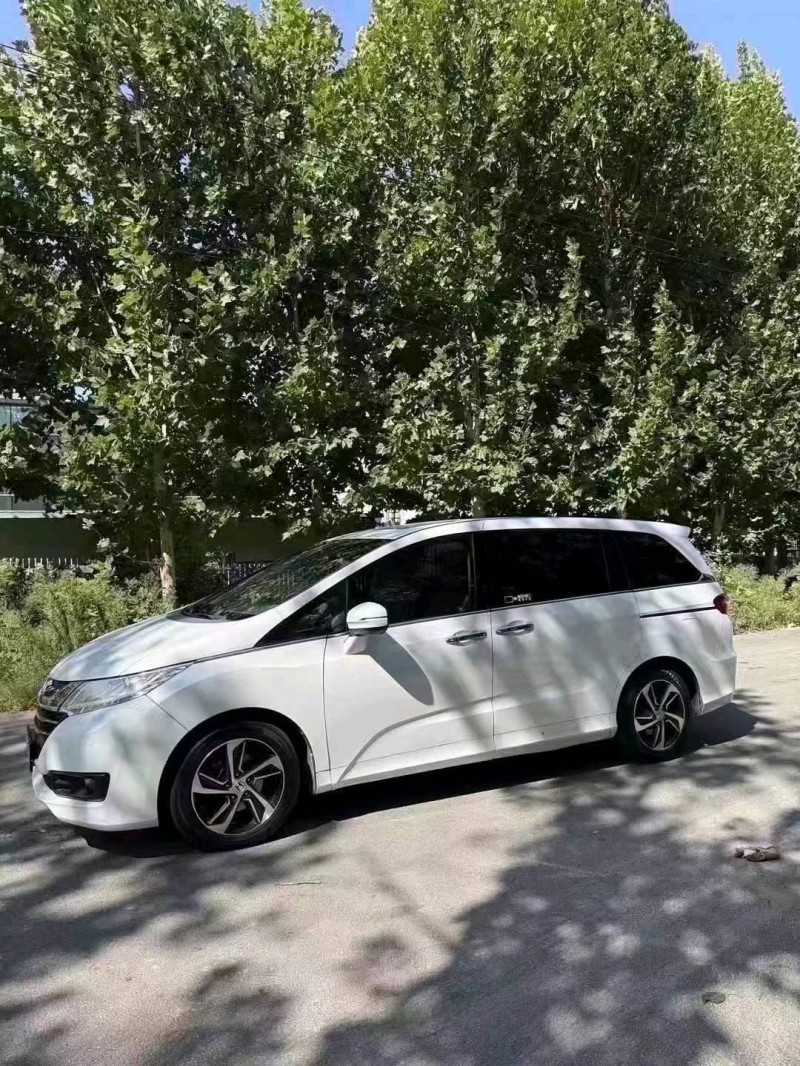 菏泽15年本田奥德赛7