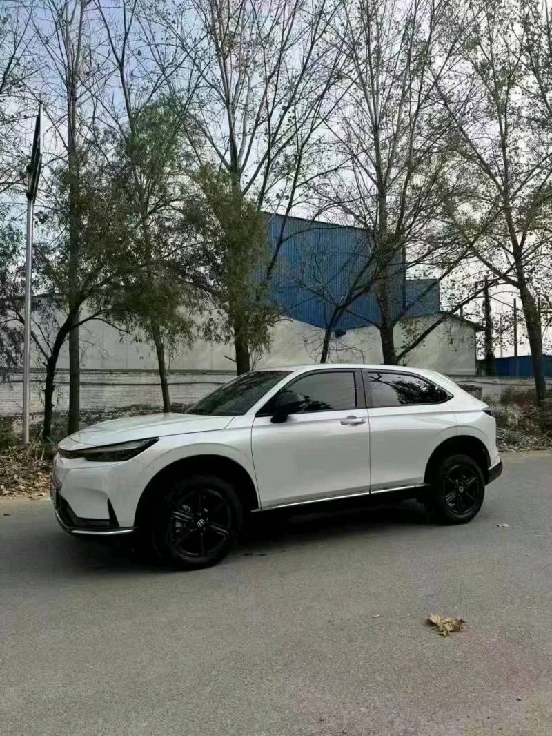 菏泽24年本田ENS12