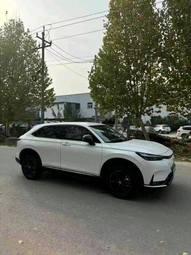 菏泽24年本田ENS13