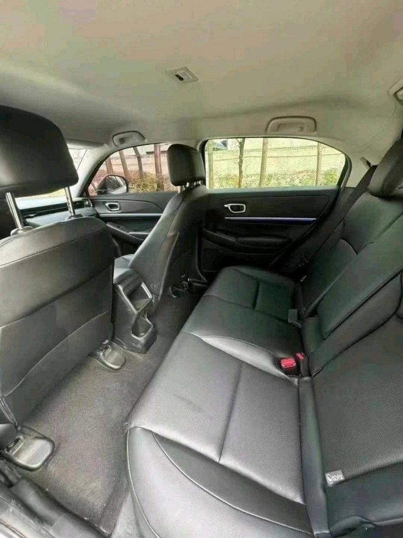 菏泽24年本田ENS15