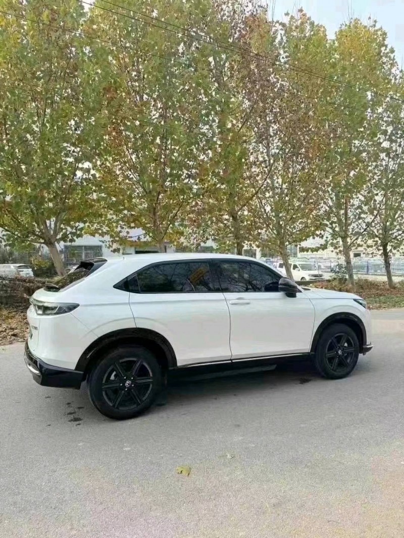 菏泽24年本田ENS17