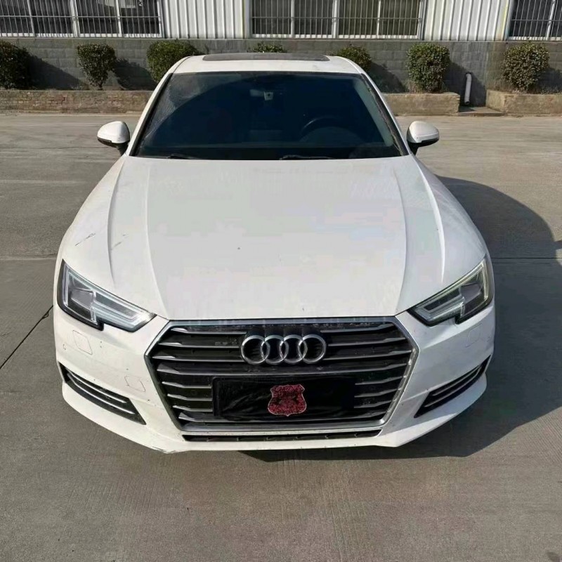 菏泽18年奥迪A4L1