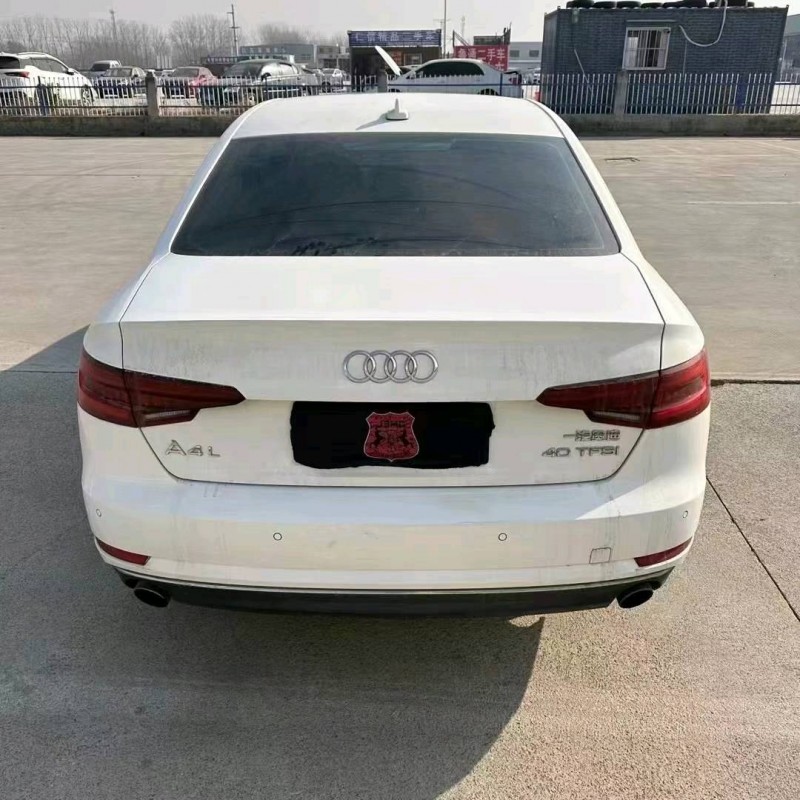 菏泽18年奥迪A4L3