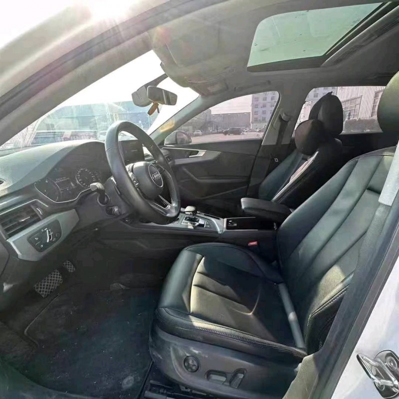 菏泽18年奥迪A4L6