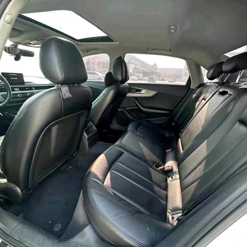 菏泽18年奥迪A4L7