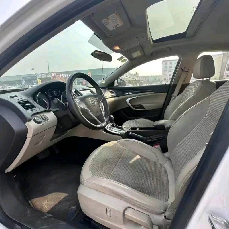 菏泽14年别克君威4