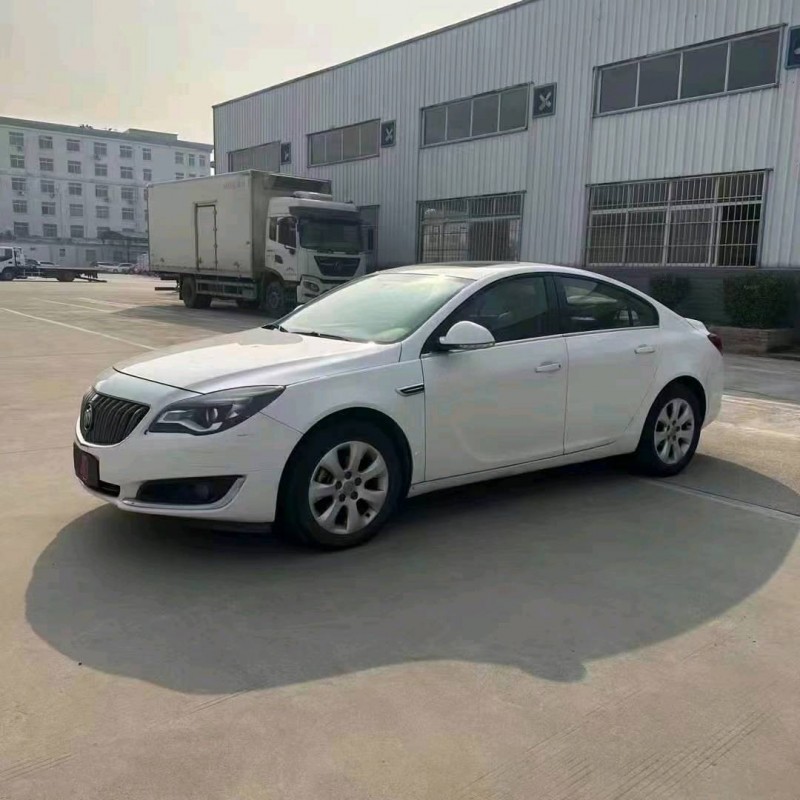 菏泽14年别克君威7