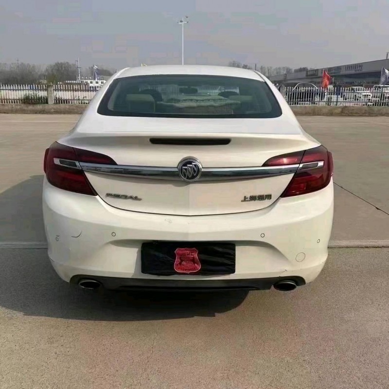 菏泽14年别克君威8