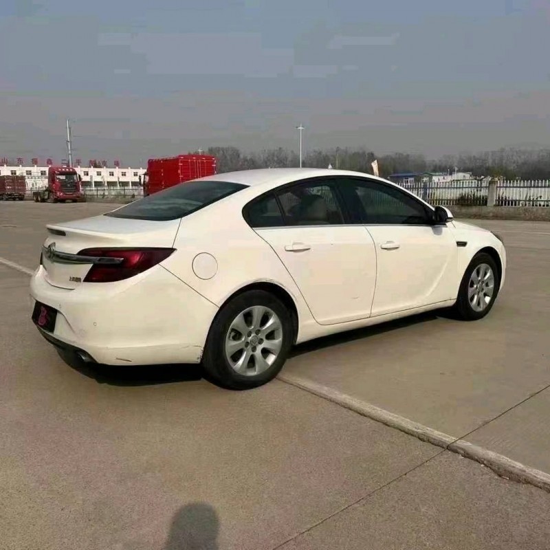 菏泽14年别克君威9