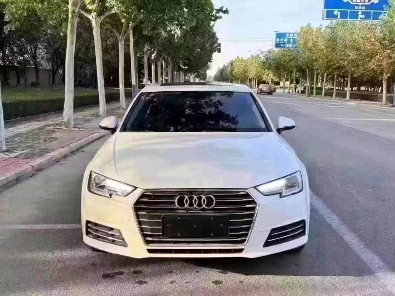 菏泽18年奥迪A4L1