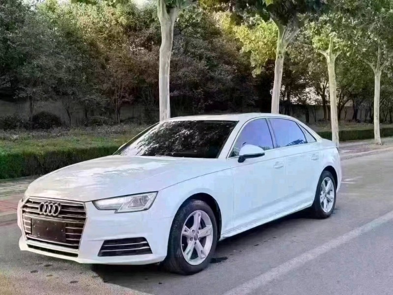 菏泽18年奥迪A4L2