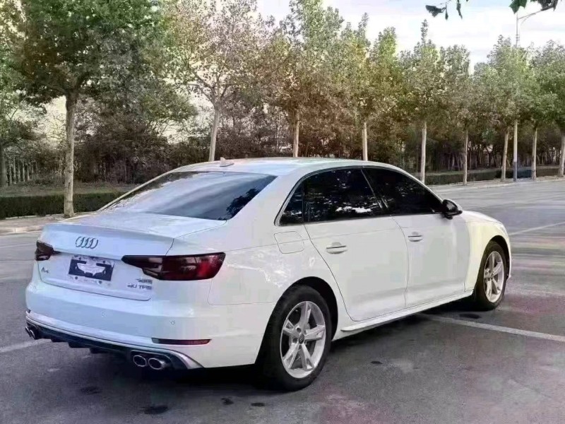 菏泽18年奥迪A4L4