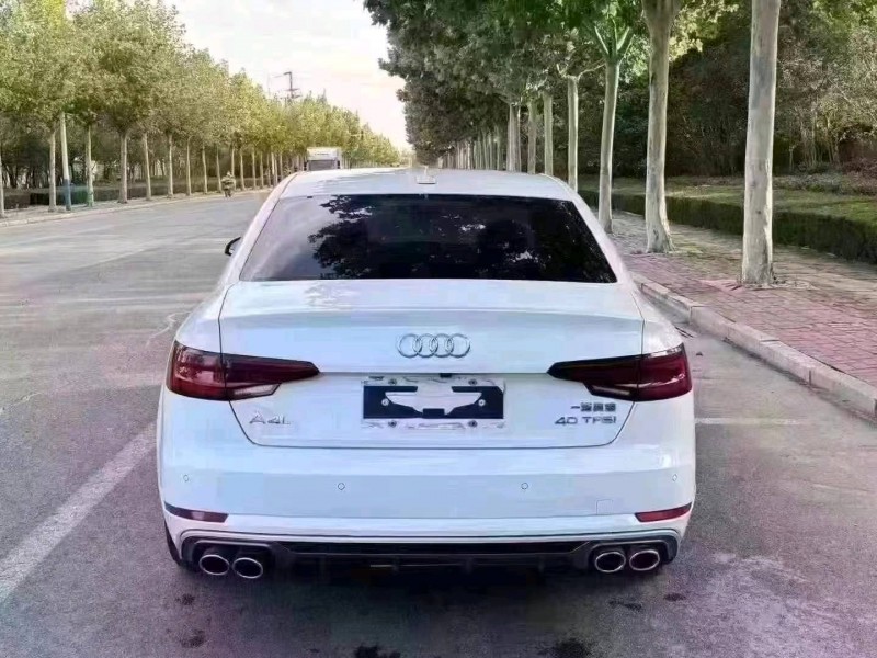菏泽18年奥迪A4L5