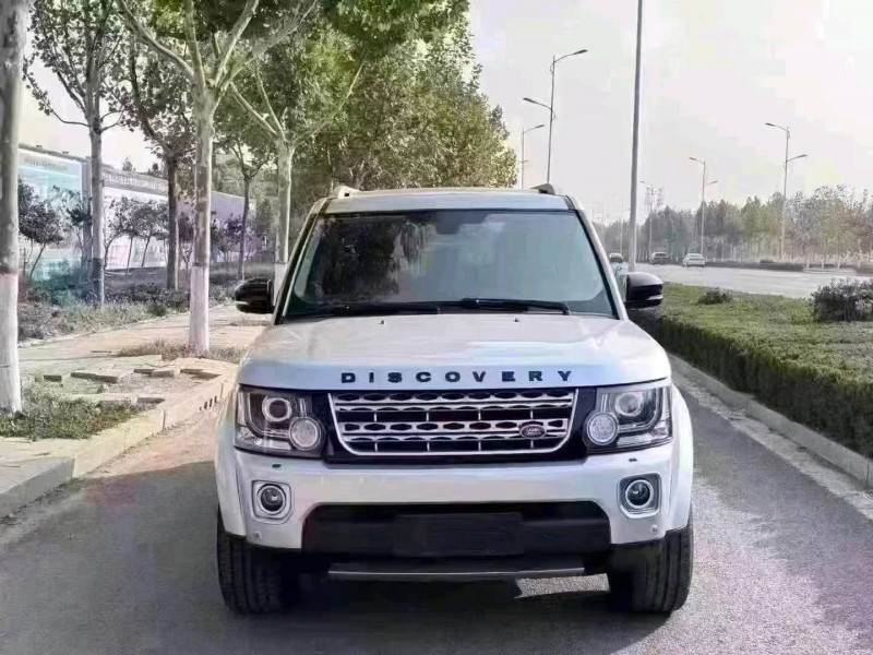 菏泽14年路虎发现1