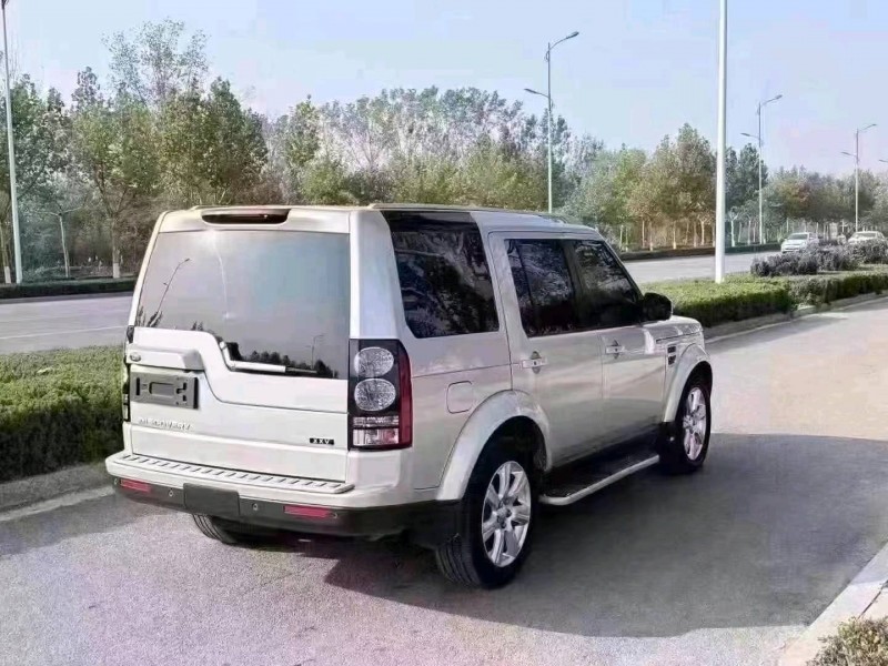 菏泽14年路虎发现3