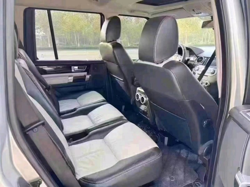 菏泽14年路虎发现4