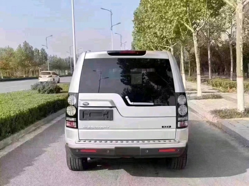 菏泽14年路虎发现6