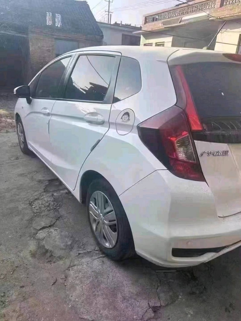 菏泽18年本田飞度6