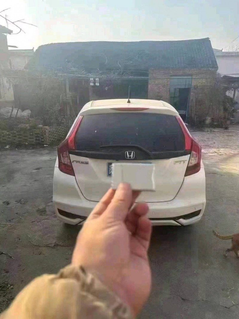 菏泽18年本田飞度8