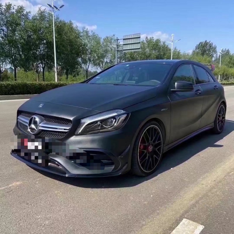 枣庄18年奔驰AMG3