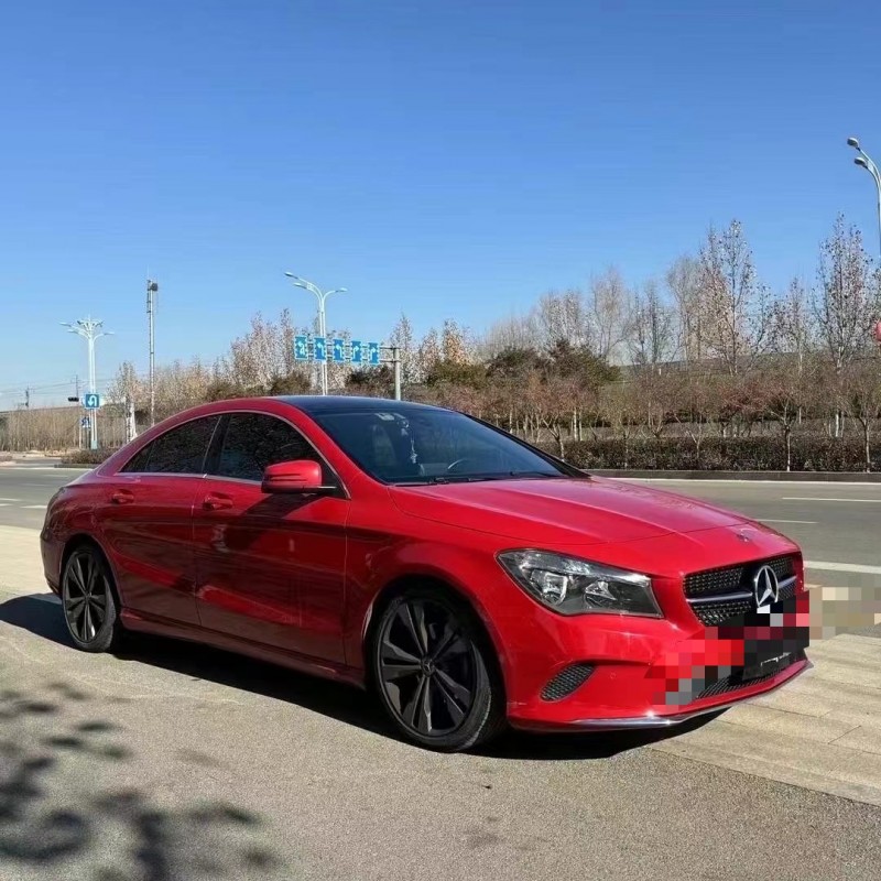 枣庄18年奔驰CLA3