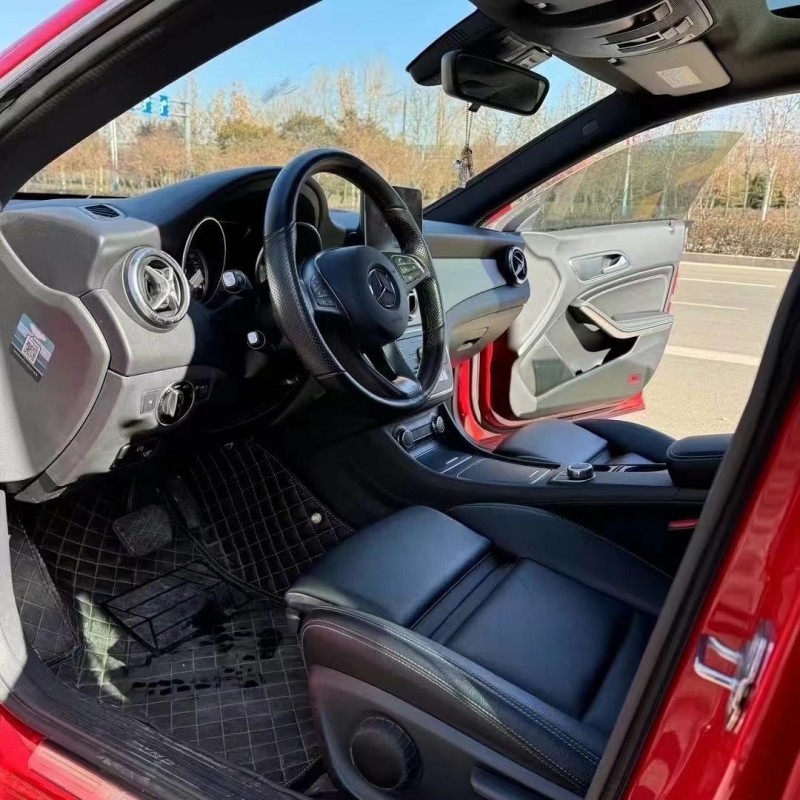 枣庄18年奔驰CLA4