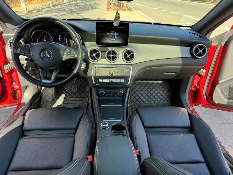 枣庄18年奔驰CLA6