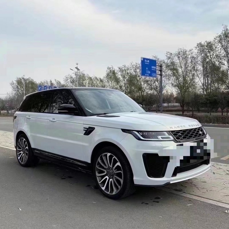 枣庄15年路虎揽胜运动2