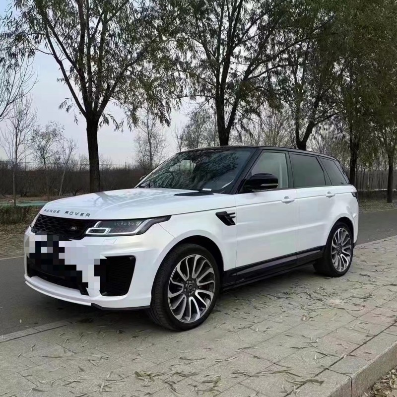 枣庄15年路虎揽胜运动3