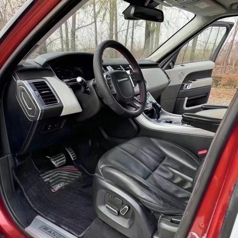 枣庄15年路虎揽胜运动4