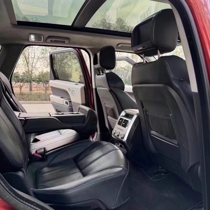 枣庄15年路虎揽胜运动5