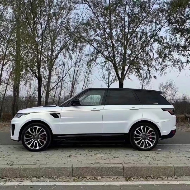 枣庄15年路虎揽胜运动7