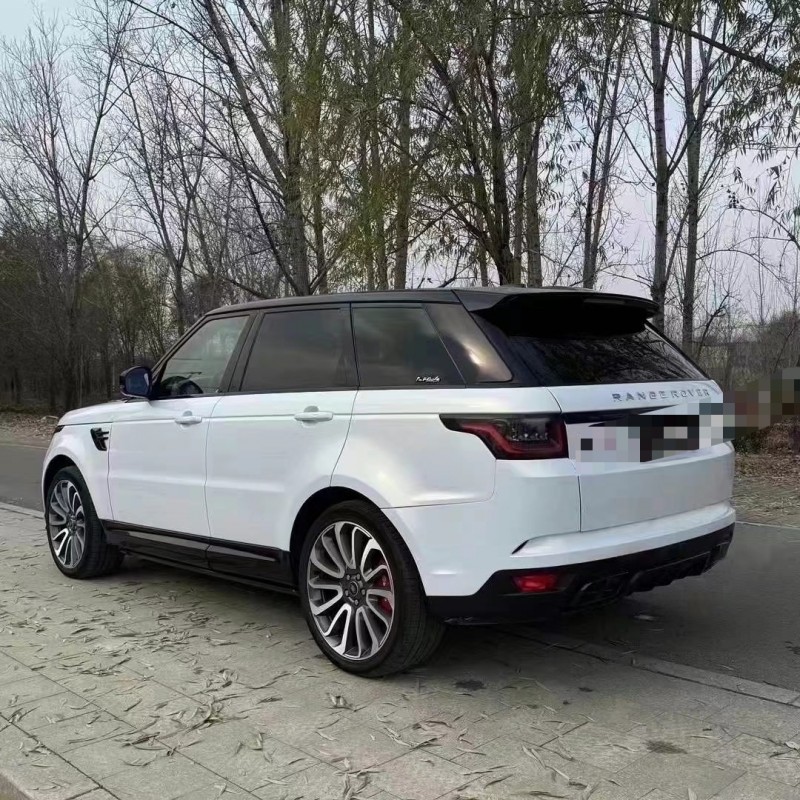 枣庄15年路虎揽胜运动8