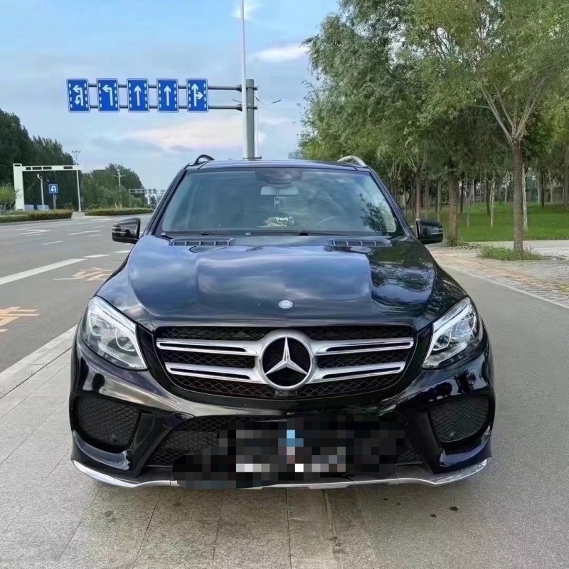 枣庄16年奔驰GLE1