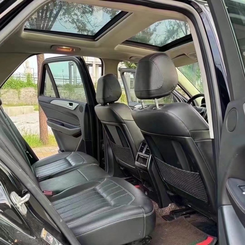 枣庄16年奔驰GLE5