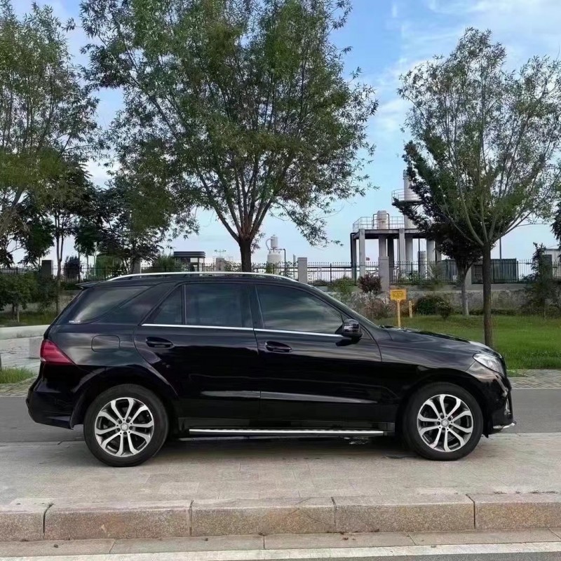 枣庄16年奔驰GLE7