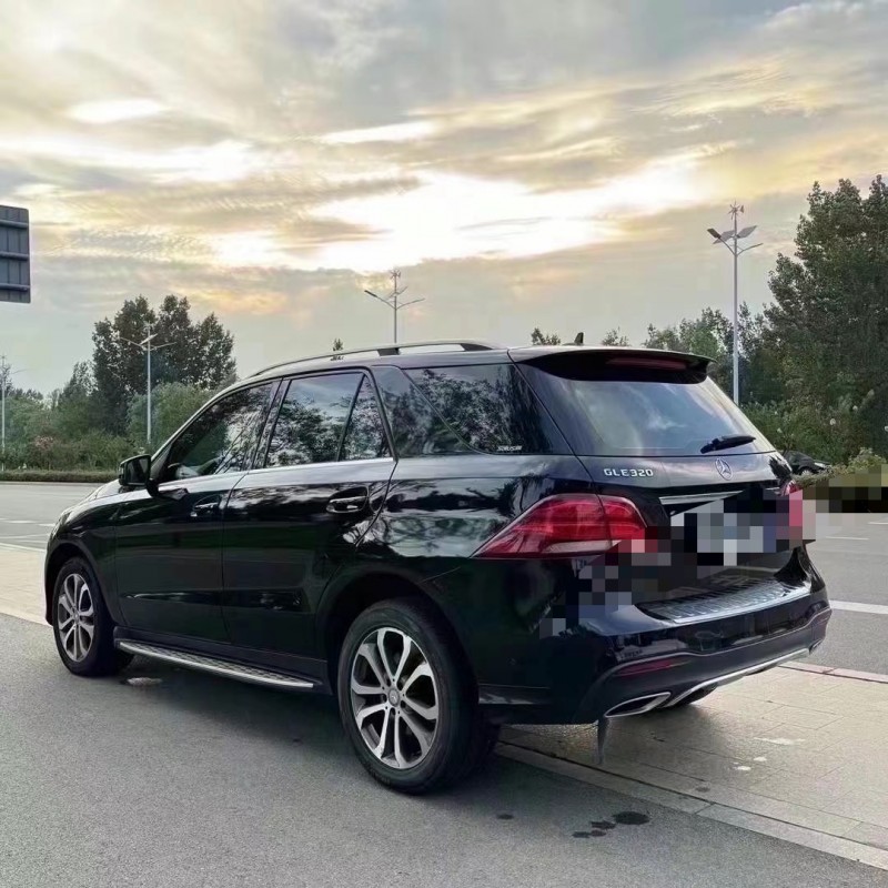 枣庄16年奔驰GLE9