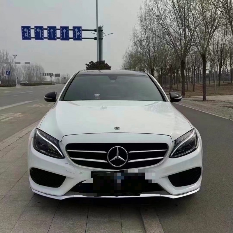 枣庄18年奔驰C1