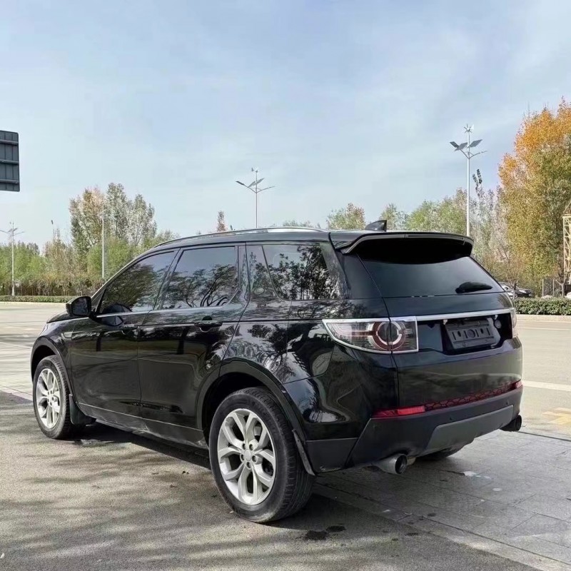 枣庄17年路虎发现神行8