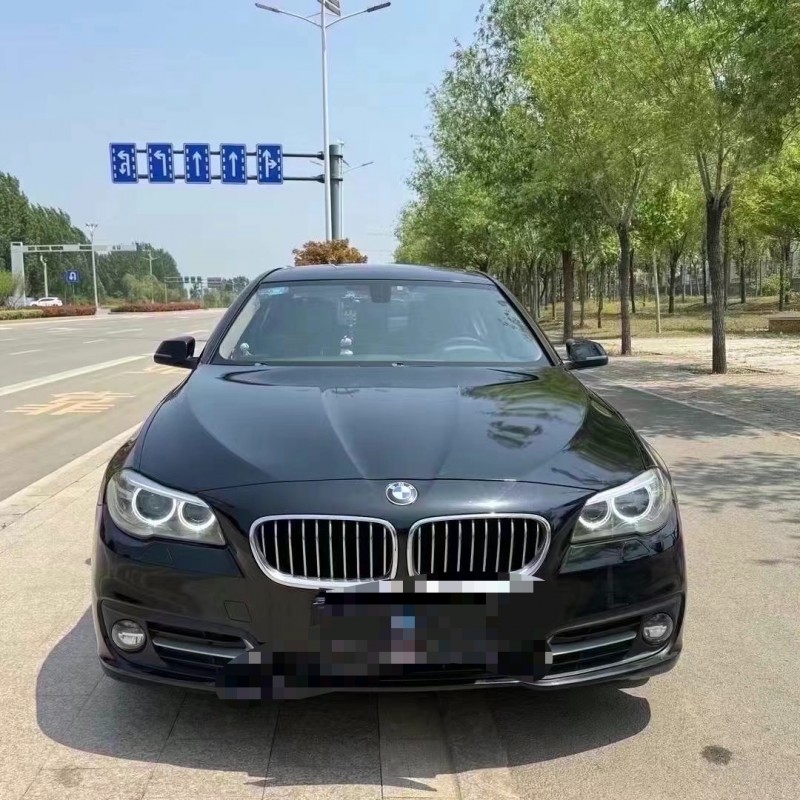 枣庄16年宝马5系1