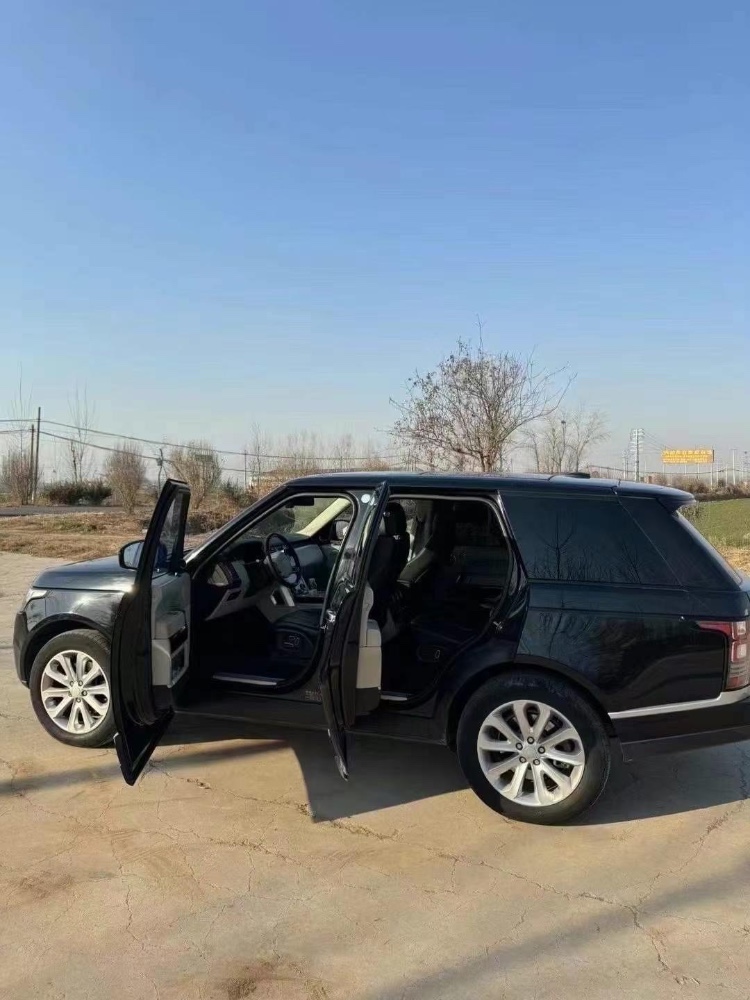 菏泽14年路虎揽胜行政3