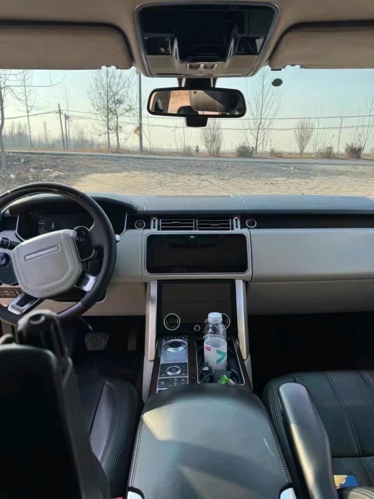 菏泽14年路虎揽胜行政4