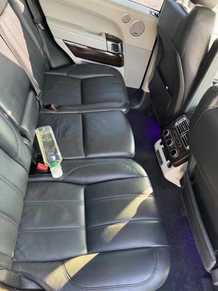 菏泽14年路虎揽胜行政6