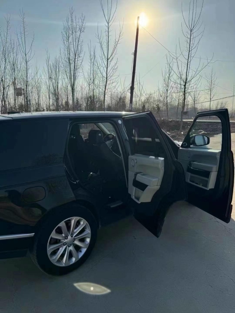 菏泽14年路虎揽胜行政7